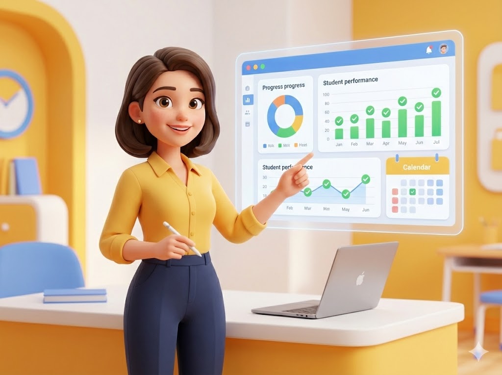 Teacher Dashboard